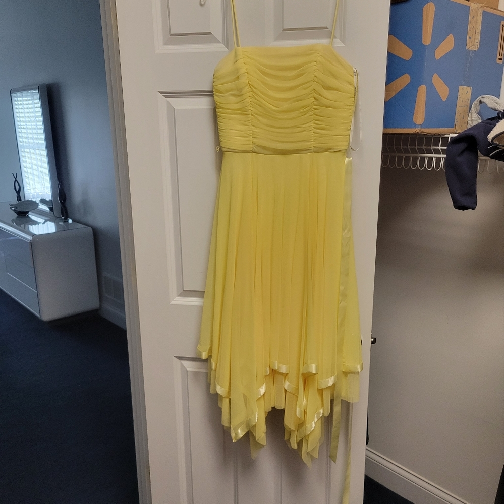 Homecoming prom dress